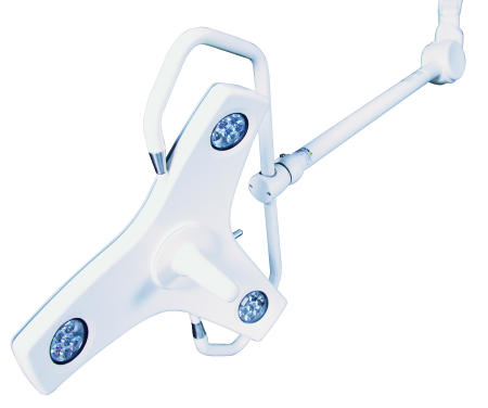 Light Exam Outpatient® LED 8 Foot Ceiling Mount  .. .  .  